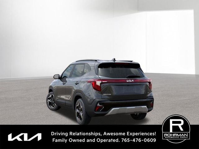 2026 Kia Seltos S