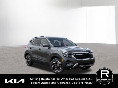2026 Kia Seltos S