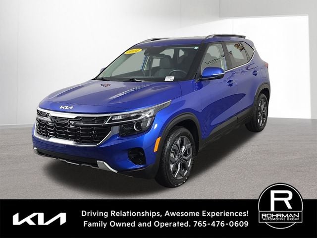 2024 Kia Seltos S