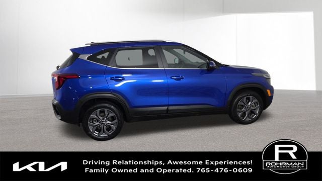 2024 Kia Seltos S