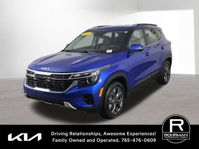 2024 Kia Seltos S