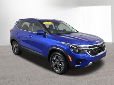 2024 Kia Seltos S