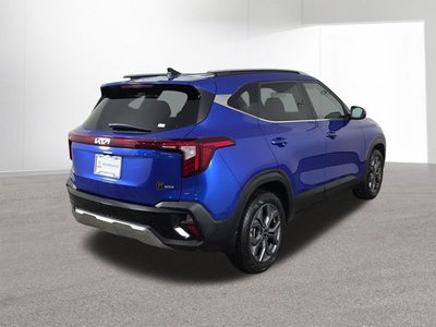 2024 Kia Seltos S