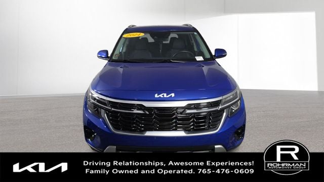 2024 Kia Seltos S