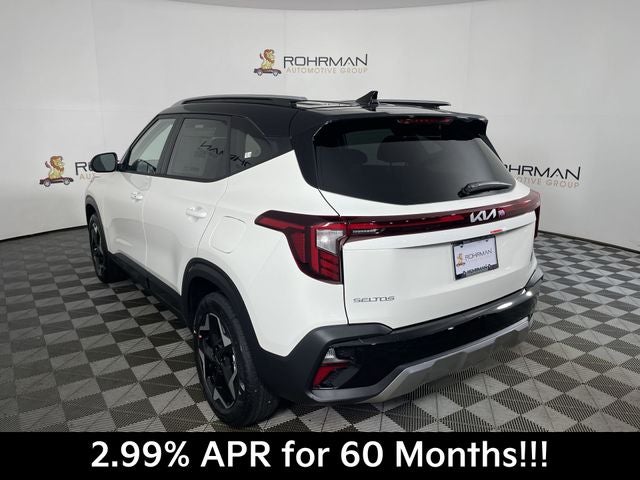 2026 Kia Seltos S