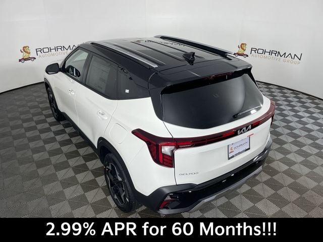 2026 Kia Seltos S
