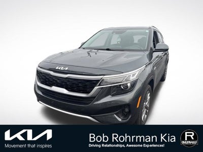 2023 Kia Seltos S