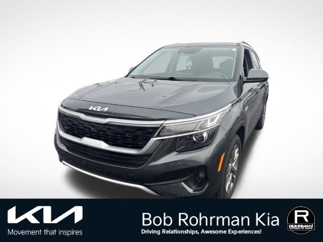 2023 Kia Seltos S