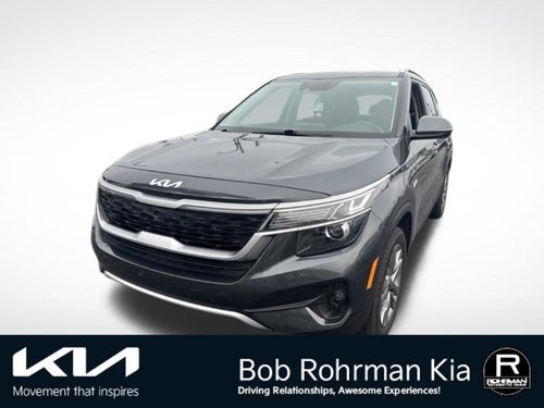 2023 Kia Seltos S