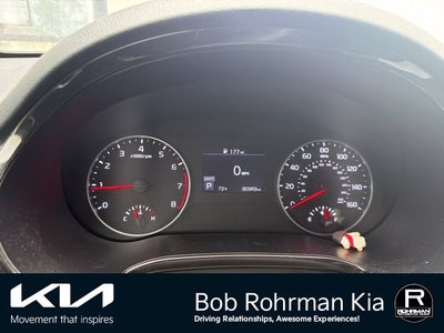 2023 Kia Seltos S