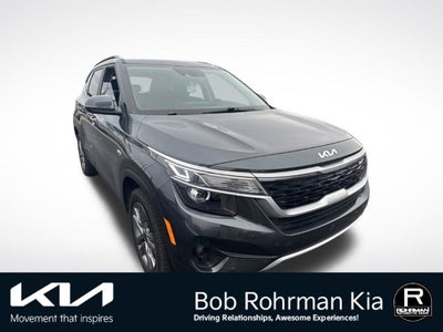 2023 Kia Seltos S