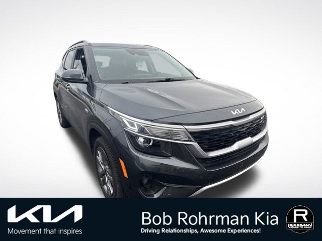 2023 Kia Seltos S