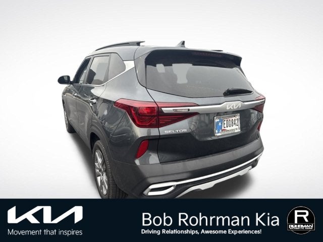 2023 Kia Seltos S