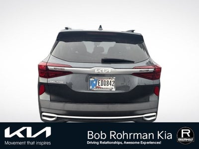 2023 Kia Seltos S