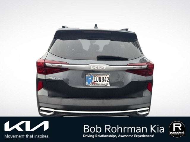 2023 Kia Seltos S