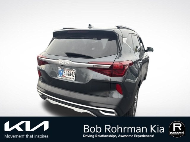 2023 Kia Seltos S
