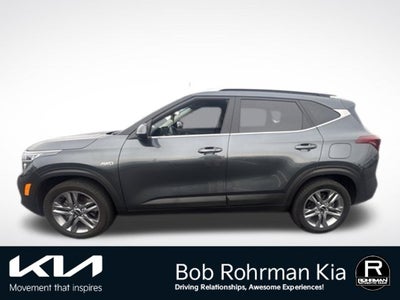 2023 Kia Seltos S
