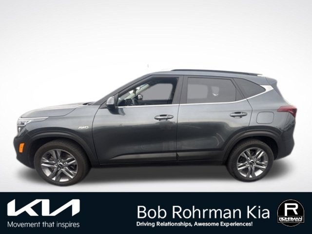 2023 Kia Seltos S