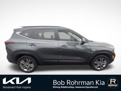 2023 Kia Seltos S