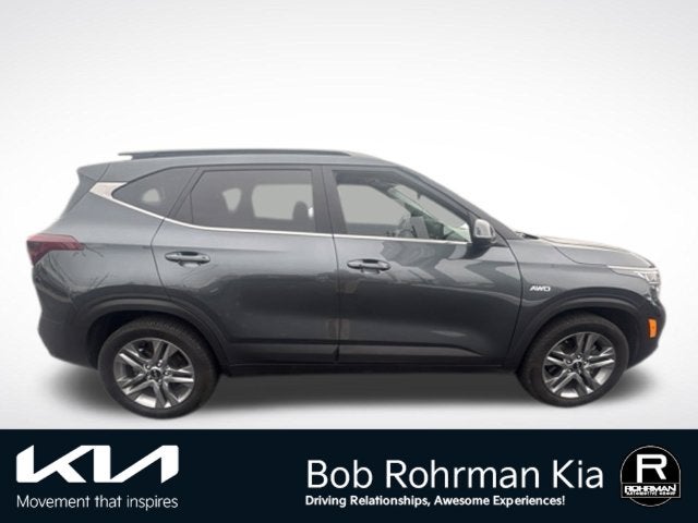 2023 Kia Seltos S