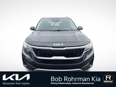 2023 Kia Seltos S
