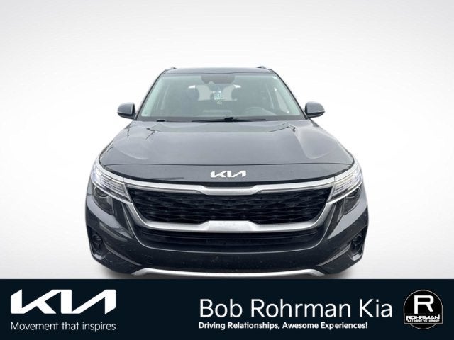 2023 Kia Seltos S