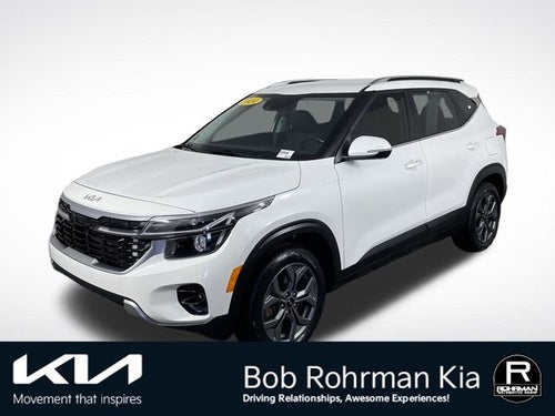 2024 Kia Seltos S