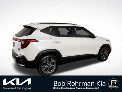 2024 Kia Seltos S