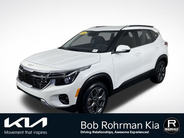 2024 Kia Seltos S