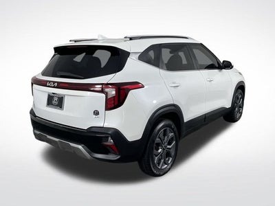 2024 Kia Seltos S