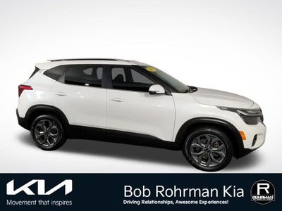 2024 Kia Seltos S