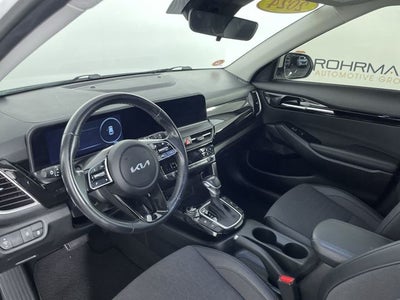 2024 Kia Seltos S