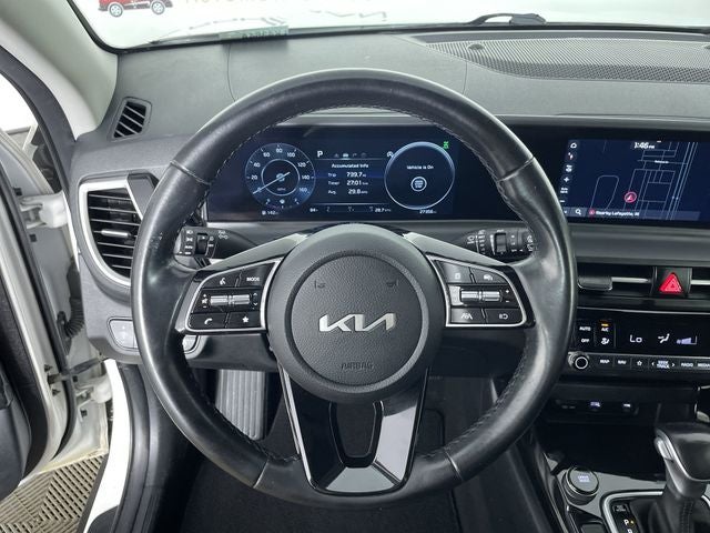 2024 Kia Seltos S