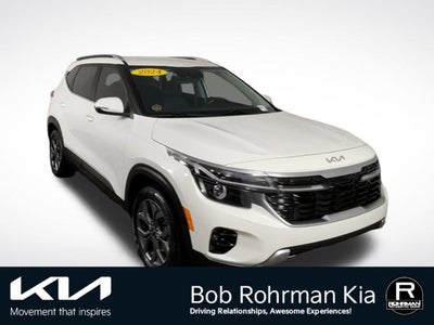 2024 Kia Seltos S