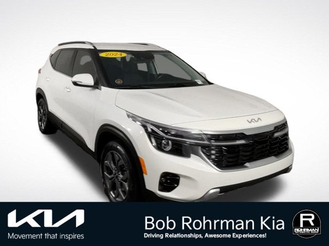 2024 Kia Seltos S