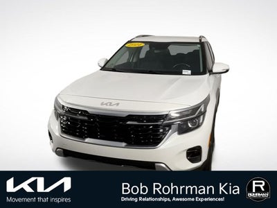 2024 Kia Seltos S