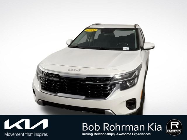 2024 Kia Seltos S
