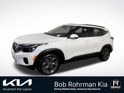 2024 Kia Seltos S