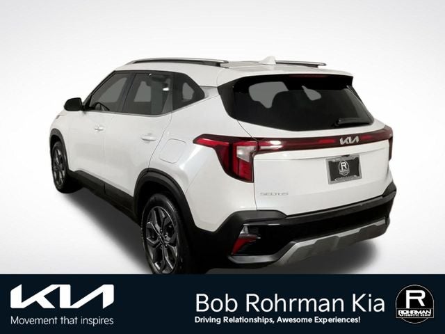 2024 Kia Seltos S