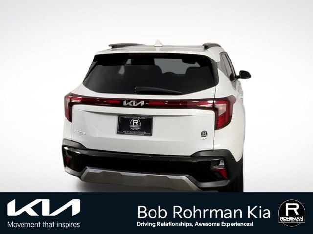 2024 Kia Seltos S