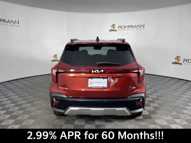 2026 Kia Seltos S