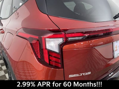 2026 Kia Seltos S
