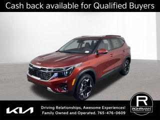 2026 Kia Seltos S
