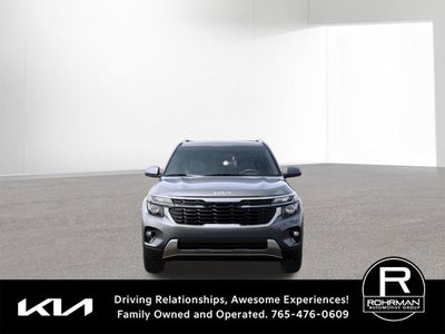 2026 Kia Seltos S