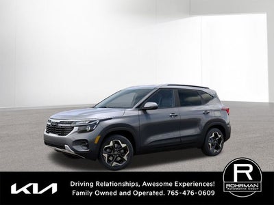 2026 Kia Seltos S