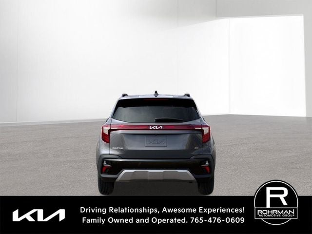 2026 Kia Seltos S