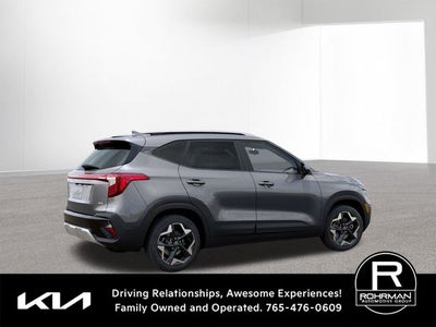2026 Kia Seltos S