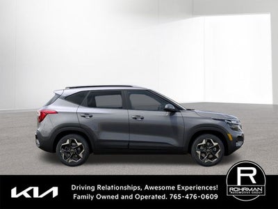 2026 Kia Seltos S