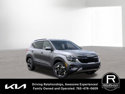 2026 Kia Seltos S