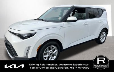 2024 Kia Soul LX